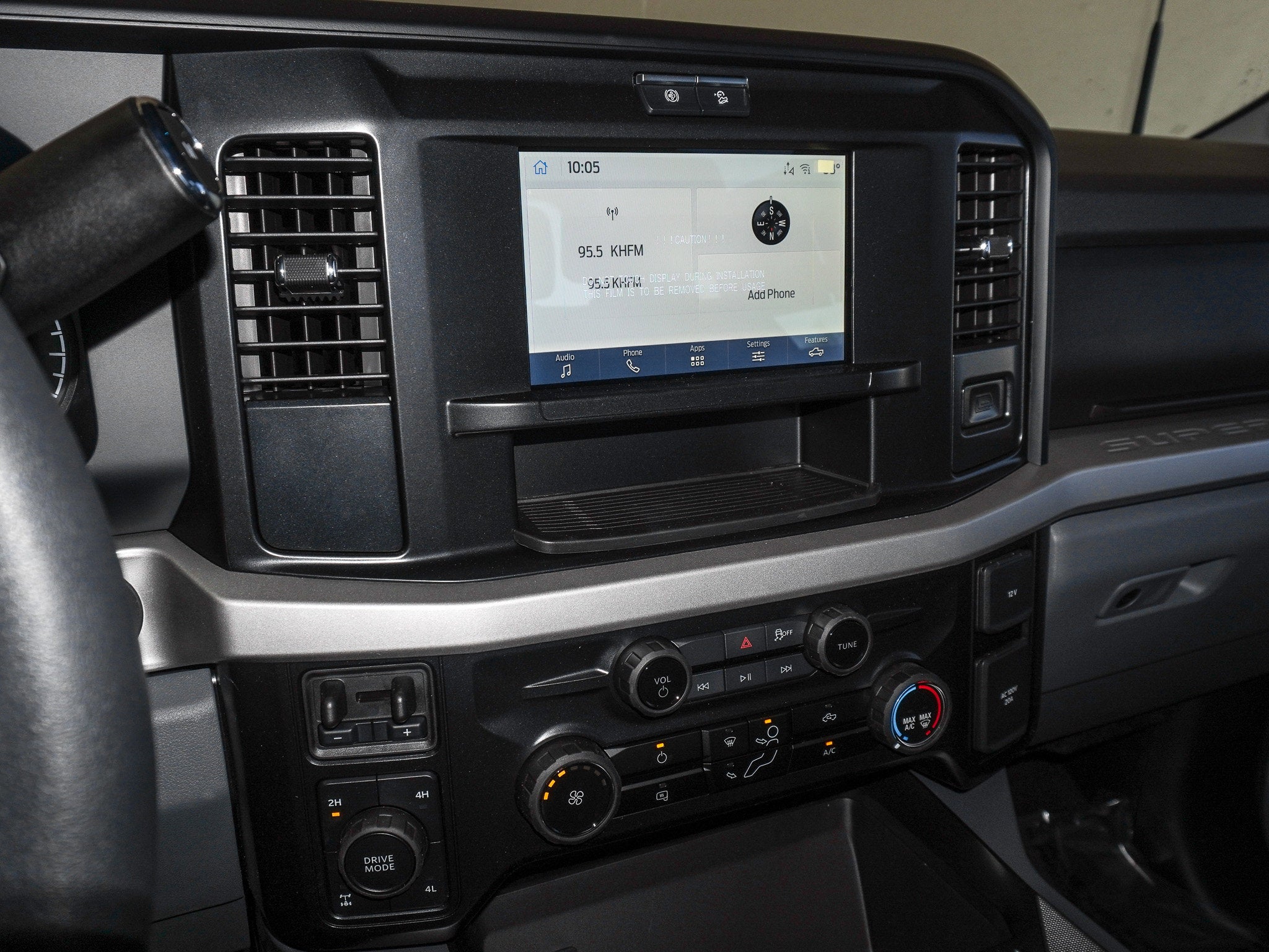 2026 Ford F-250SD XLT