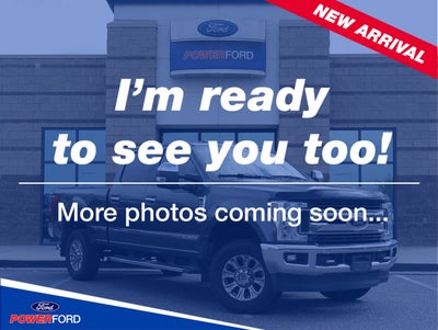 2018 Ford F-250SD XLT