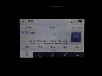 2026 Ford F-250SD XLT