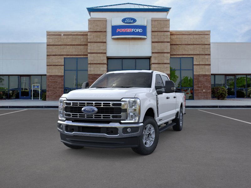 2026 Ford F-250SD XLT