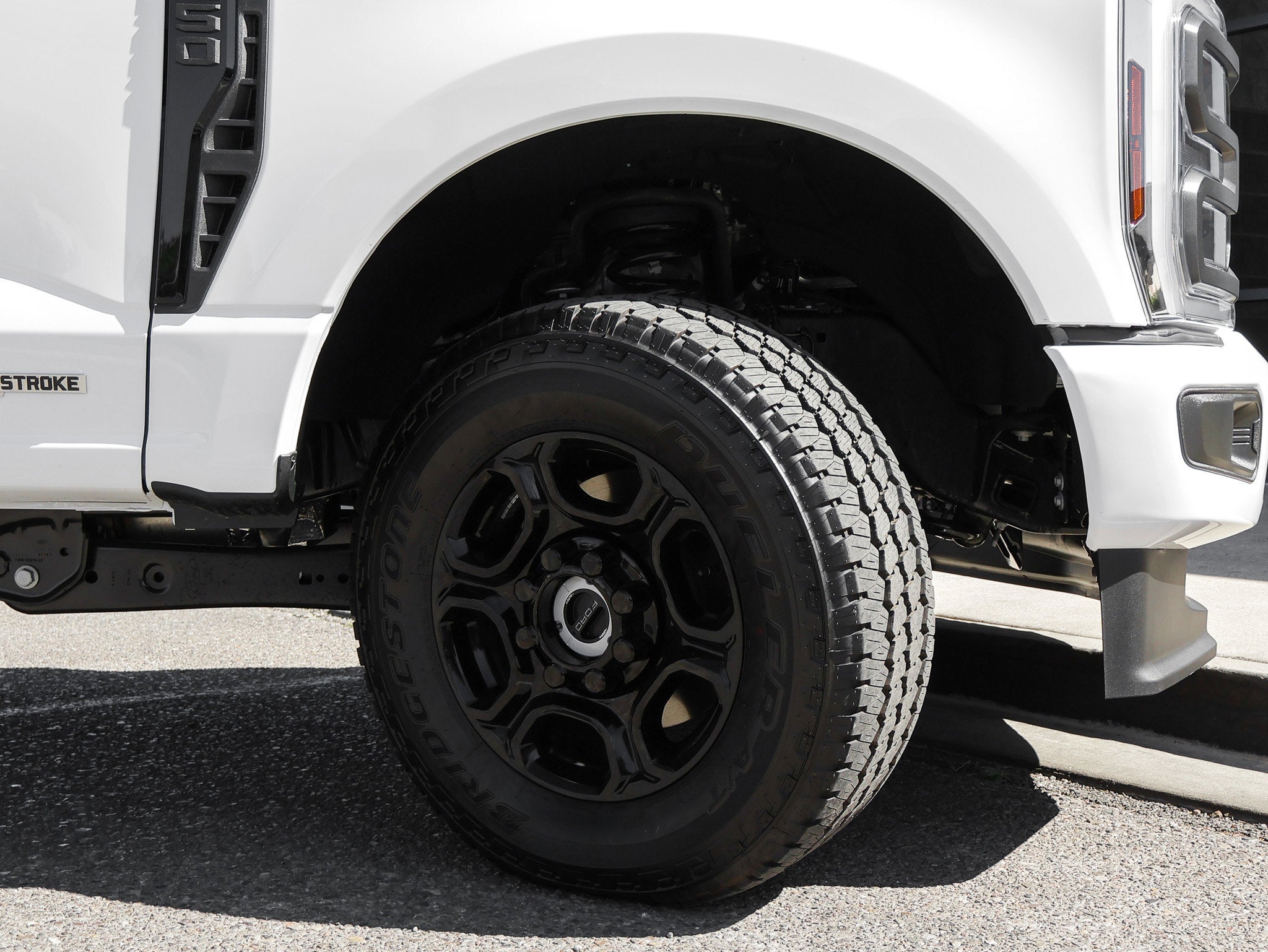 2026 Ford F-250SD XL
