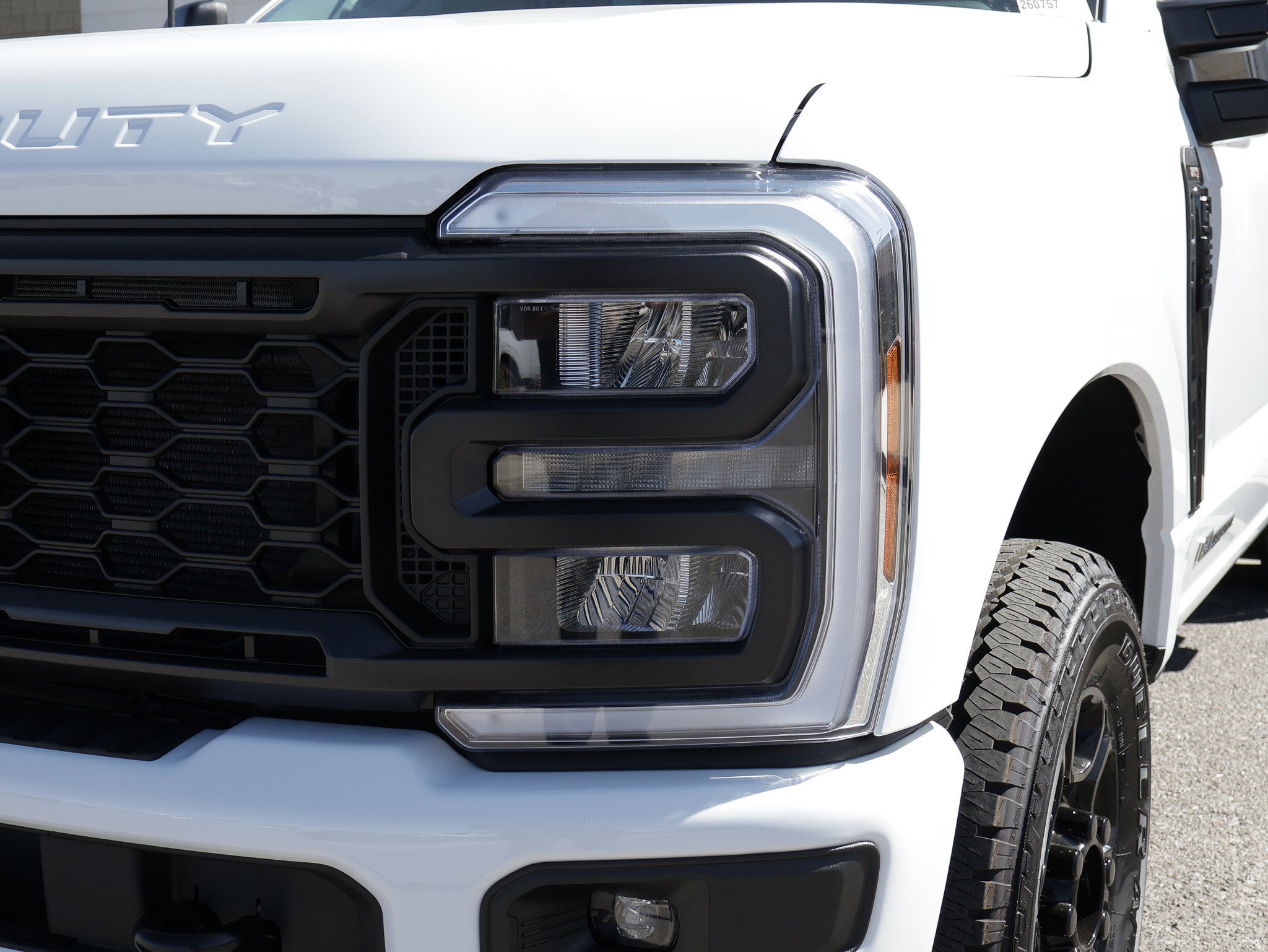 2026 Ford F-250SD XL