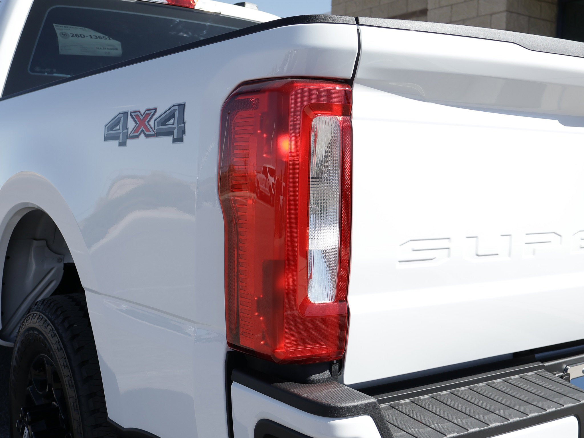 2026 Ford F-250SD XL
