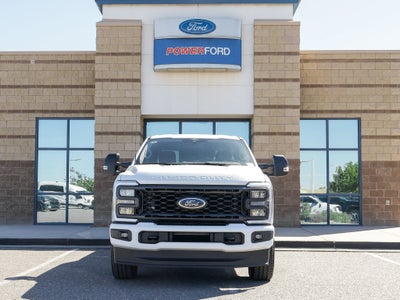 2026 Ford F-250SD XL