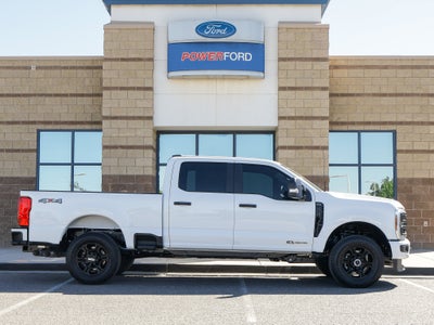 2026 Ford F-250SD XL