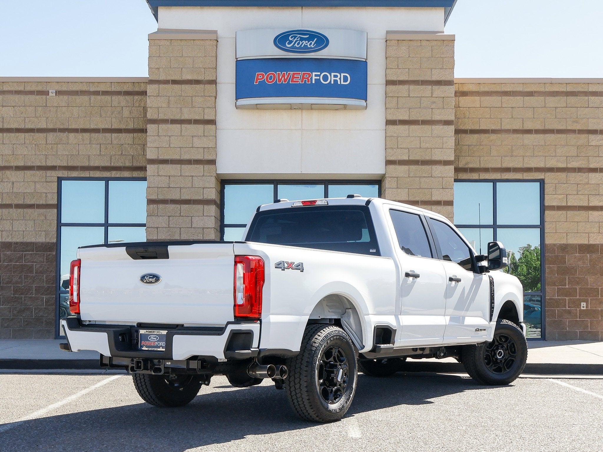 2026 Ford F-250SD XL