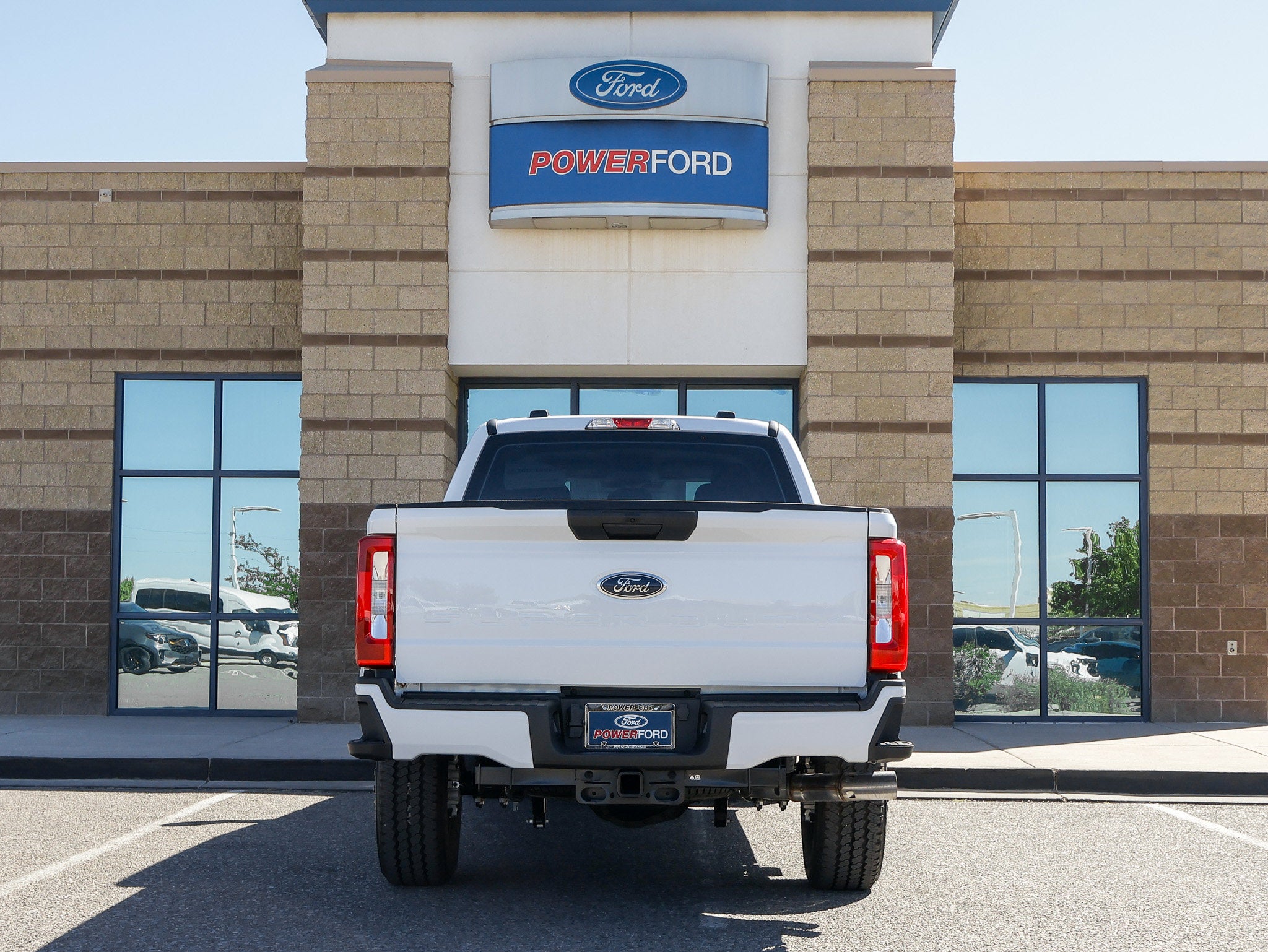2026 Ford F-250SD XL