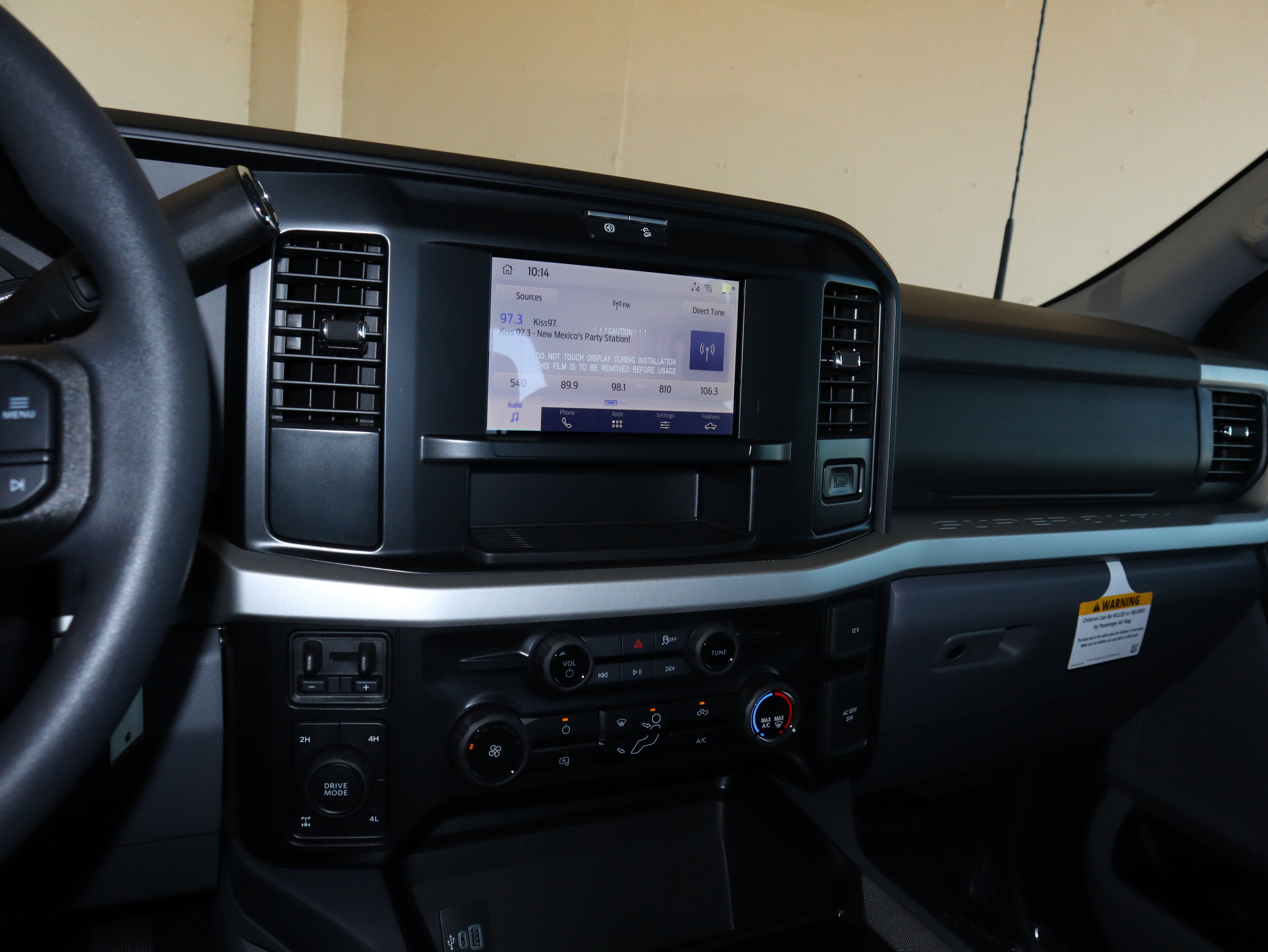 2026 Ford F-250SD XLT