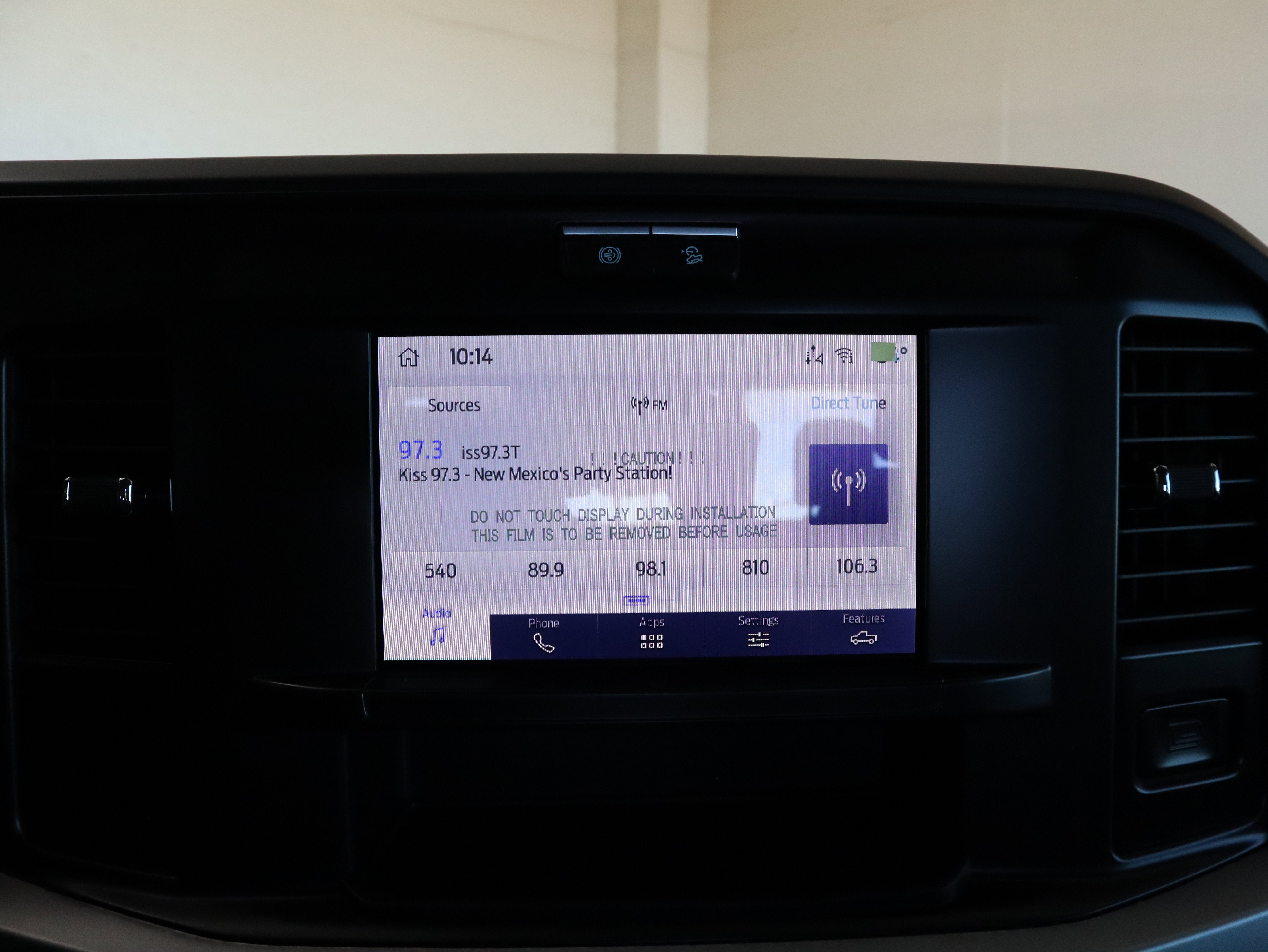 2026 Ford F-250SD XLT