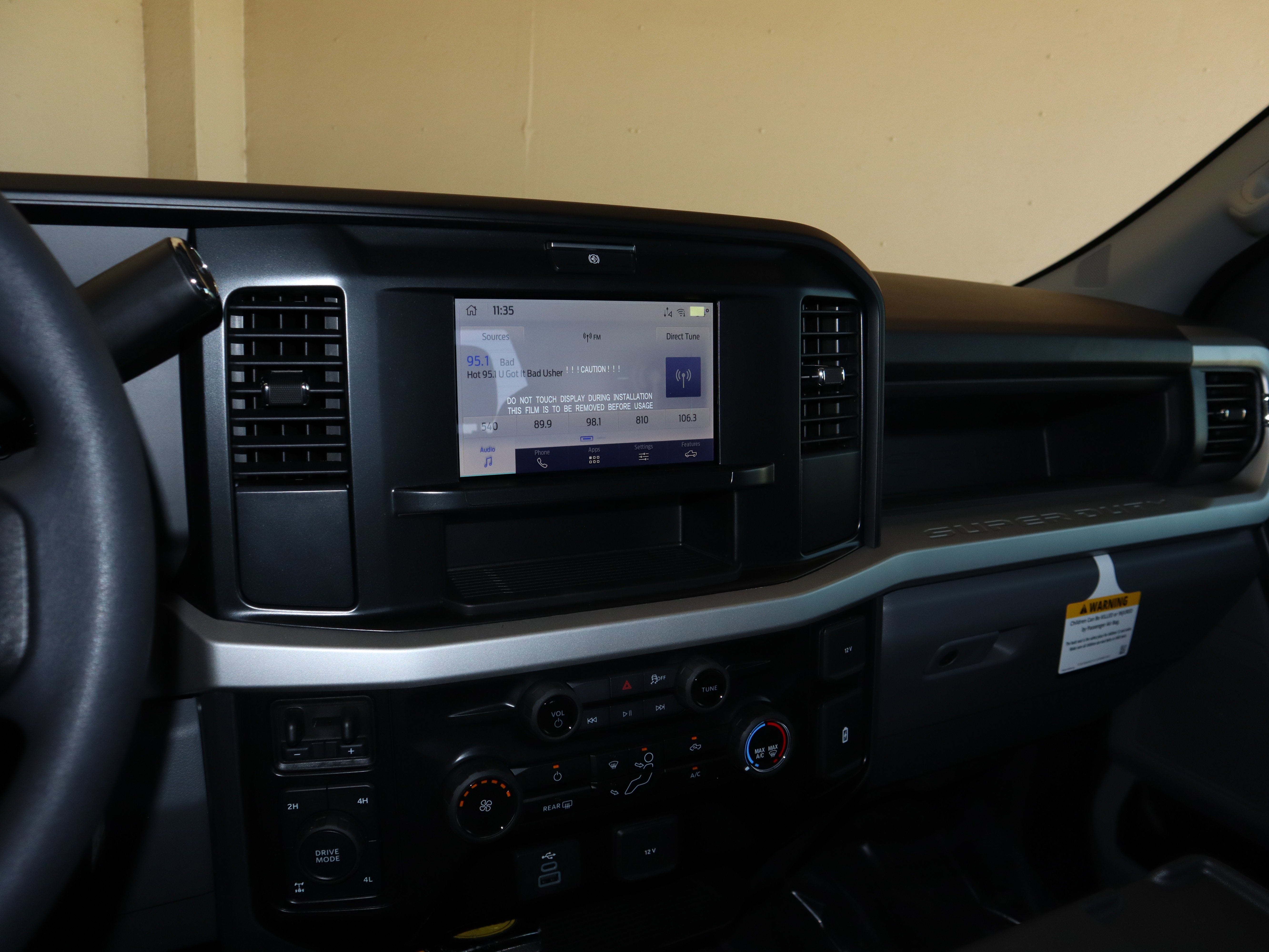 2026 Ford F-250SD XL