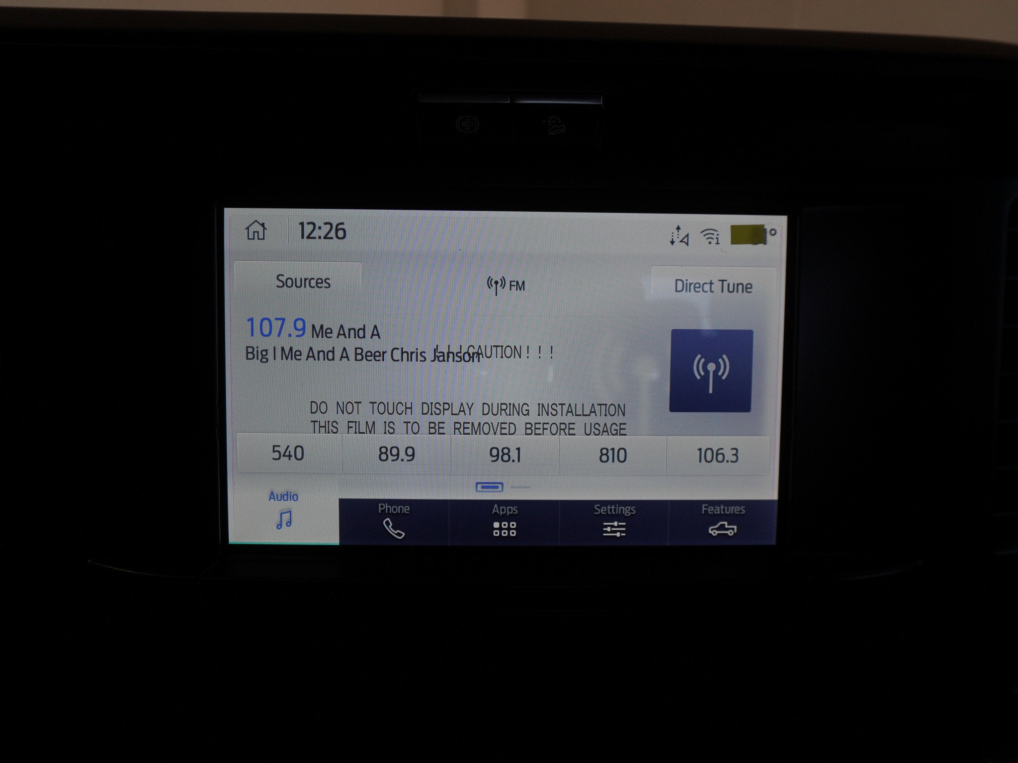 2026 Ford F-250SD XLT