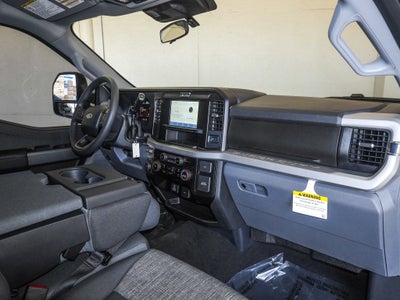 2026 Ford F-250SD XLT