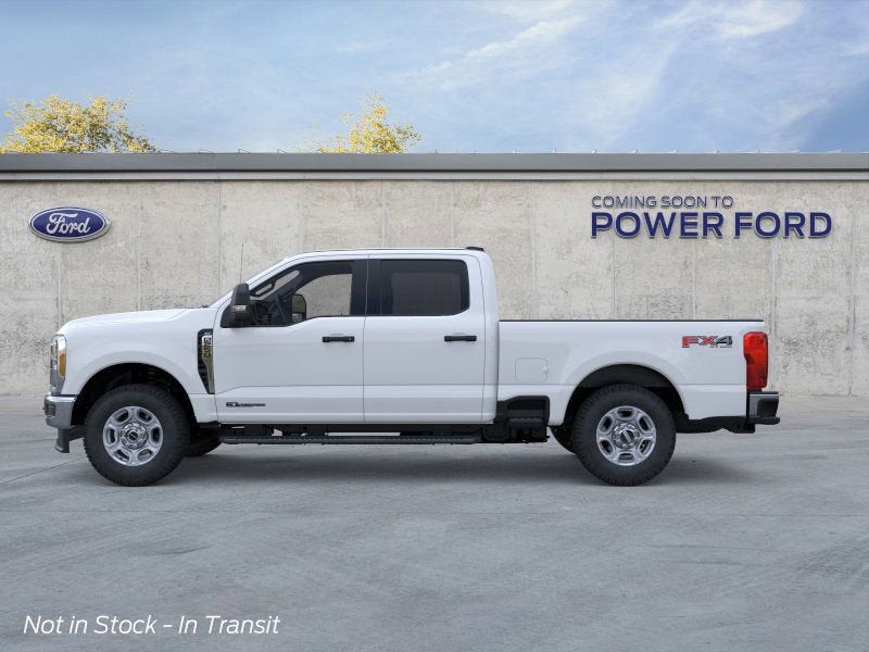 2026 Ford F-250SD XLT