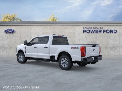 2026 Ford F-250SD XLT