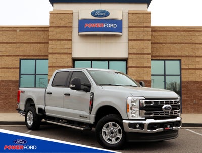 2026 Ford F-250SD XLT