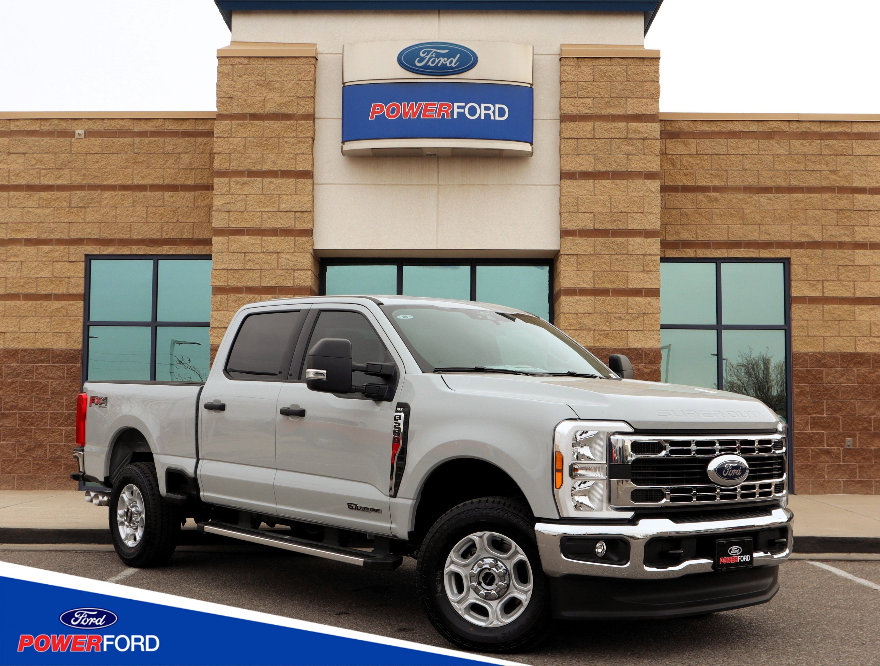 2026 Ford F-250SD XLT