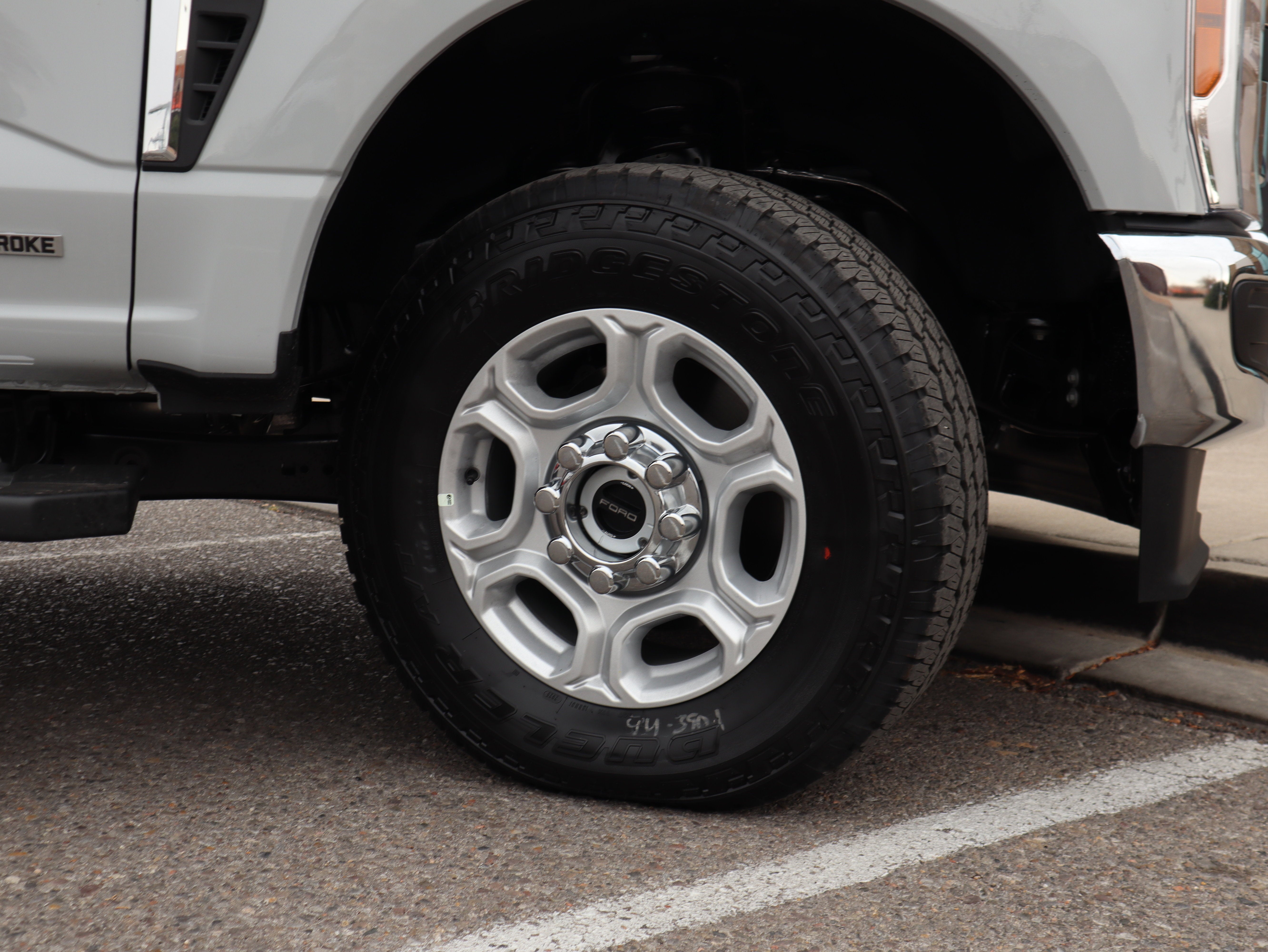 2026 Ford F-250SD XLT