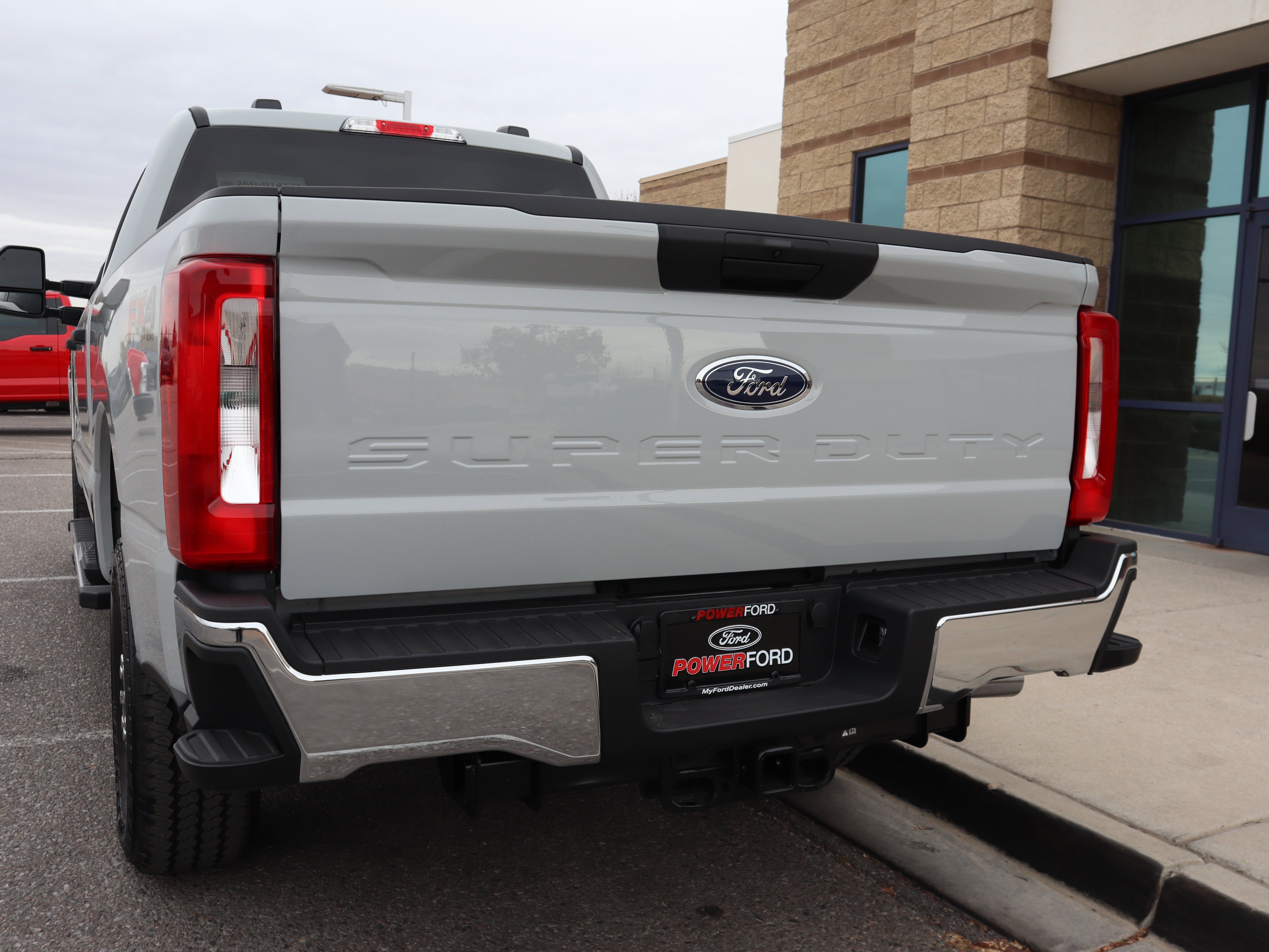 2026 Ford F-250SD XLT