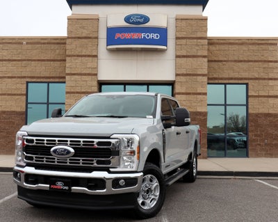 2026 Ford F-250SD XLT