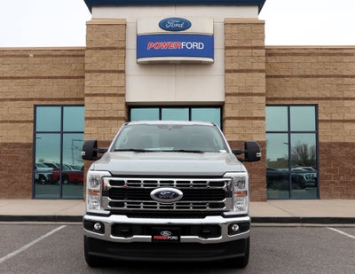 2026 Ford F-250SD XLT