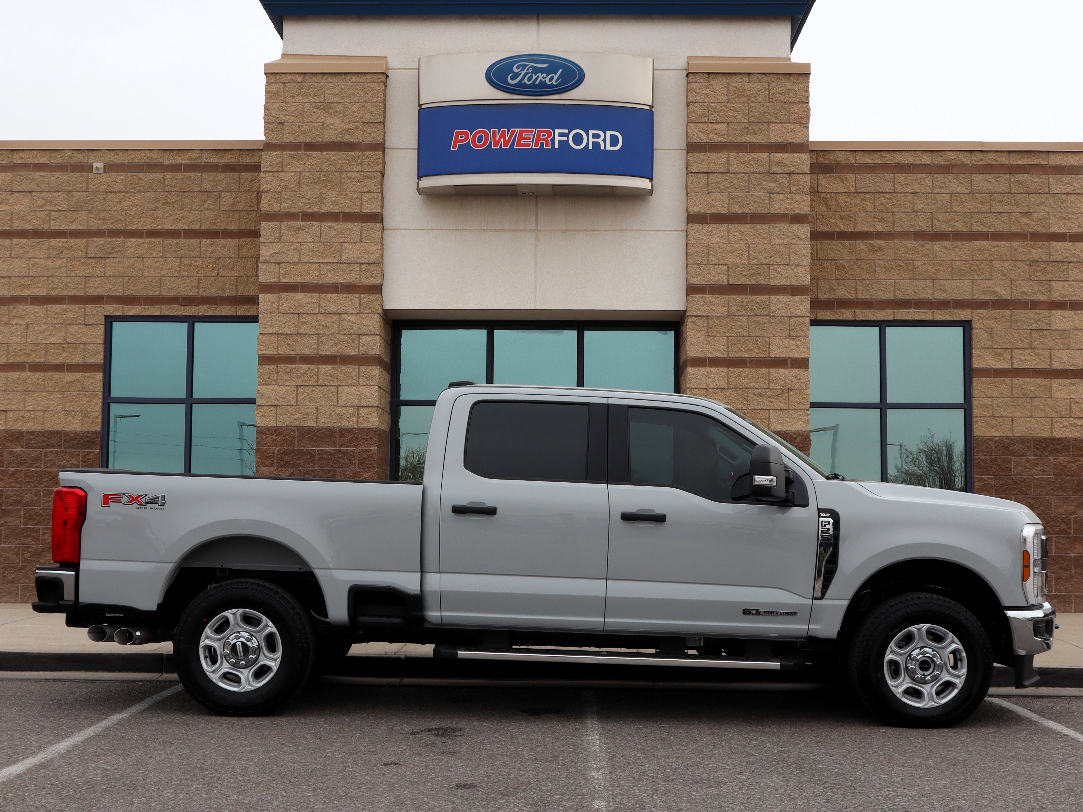 2026 Ford F-250SD XLT