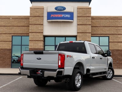 2026 Ford F-250SD XLT