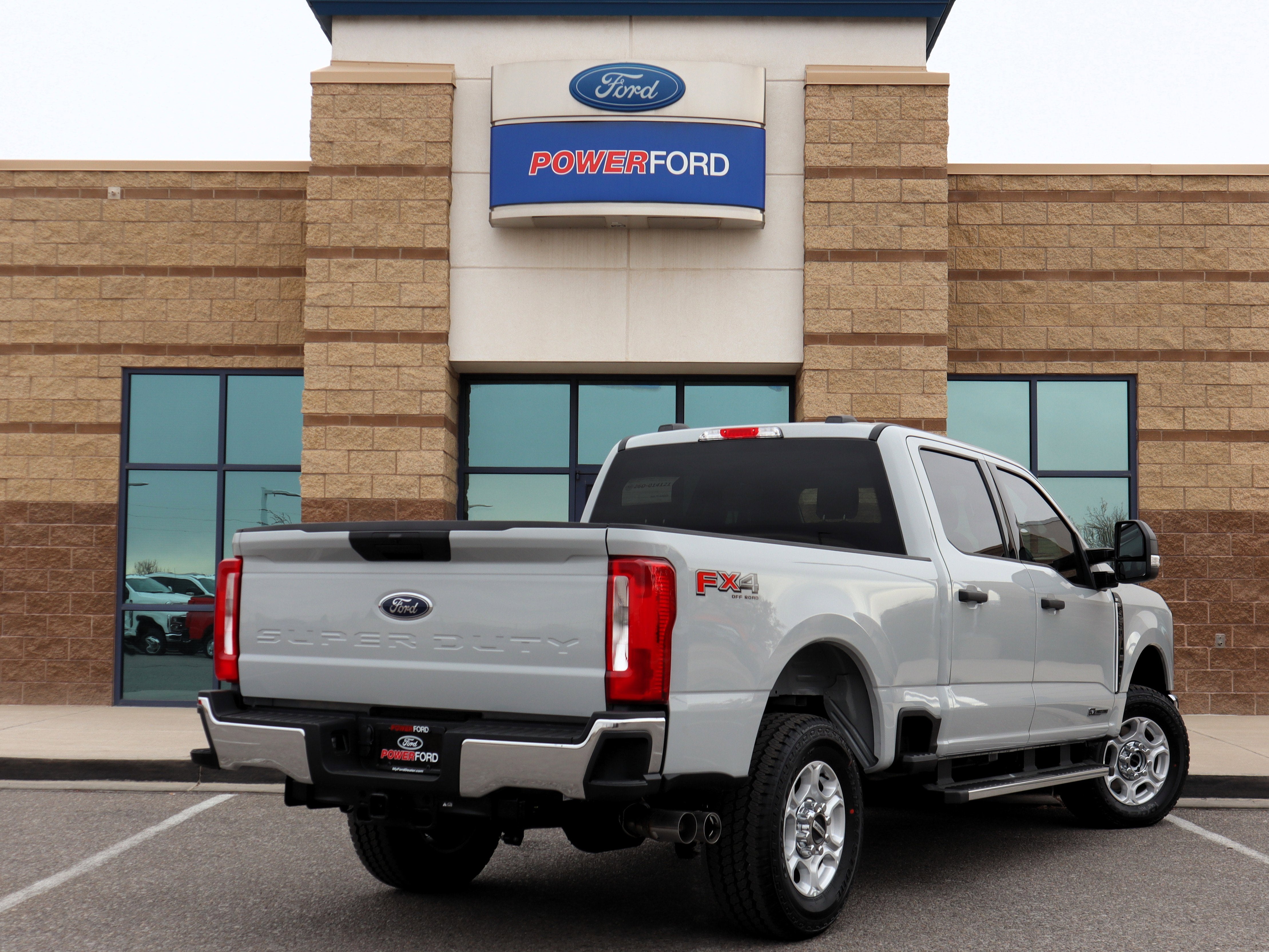2026 Ford F-250SD XLT