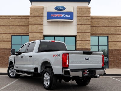 2026 Ford F-250SD XLT