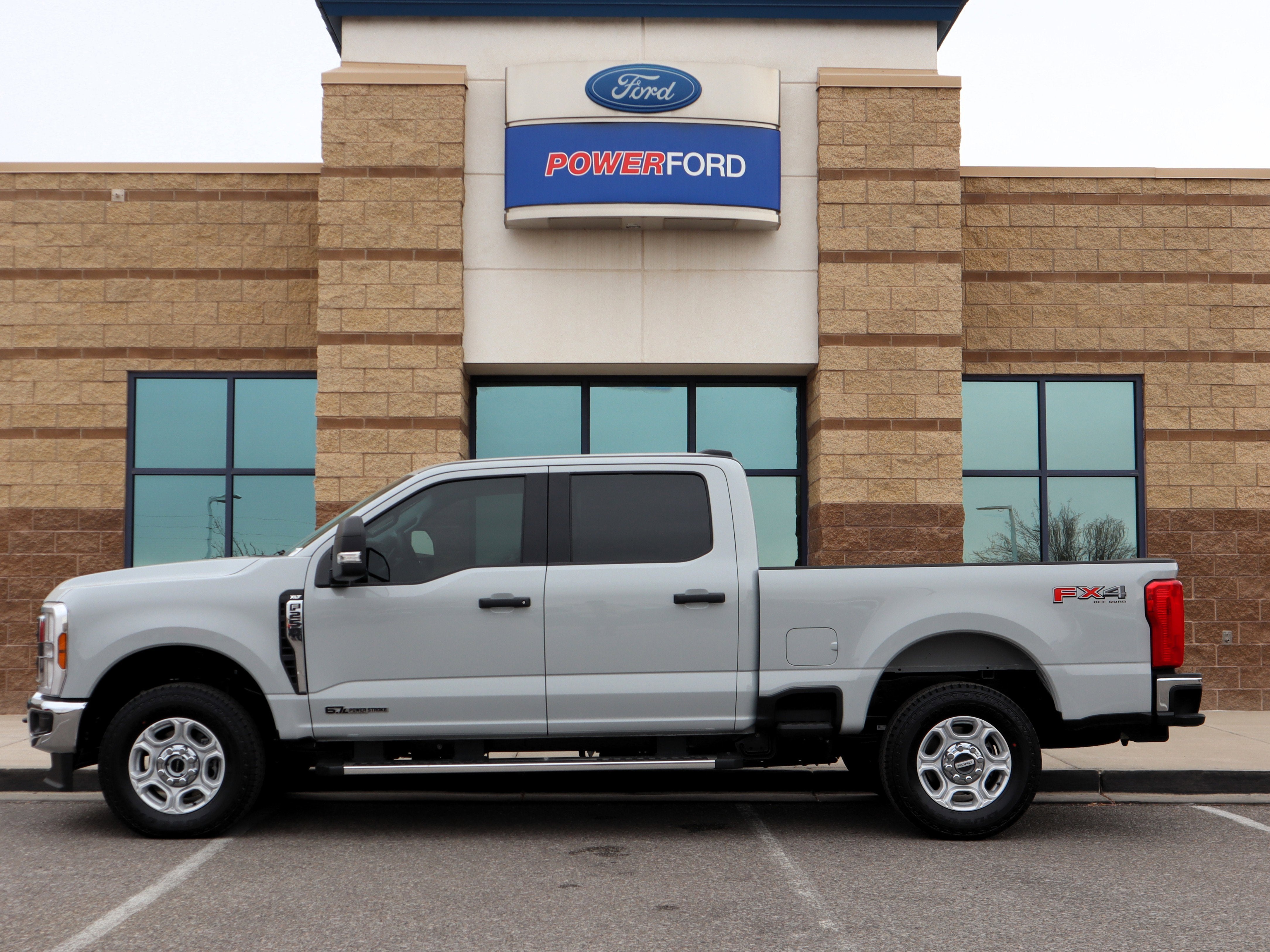 2026 Ford F-250SD XLT