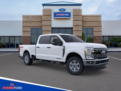 2026 Ford F-250SD XLT