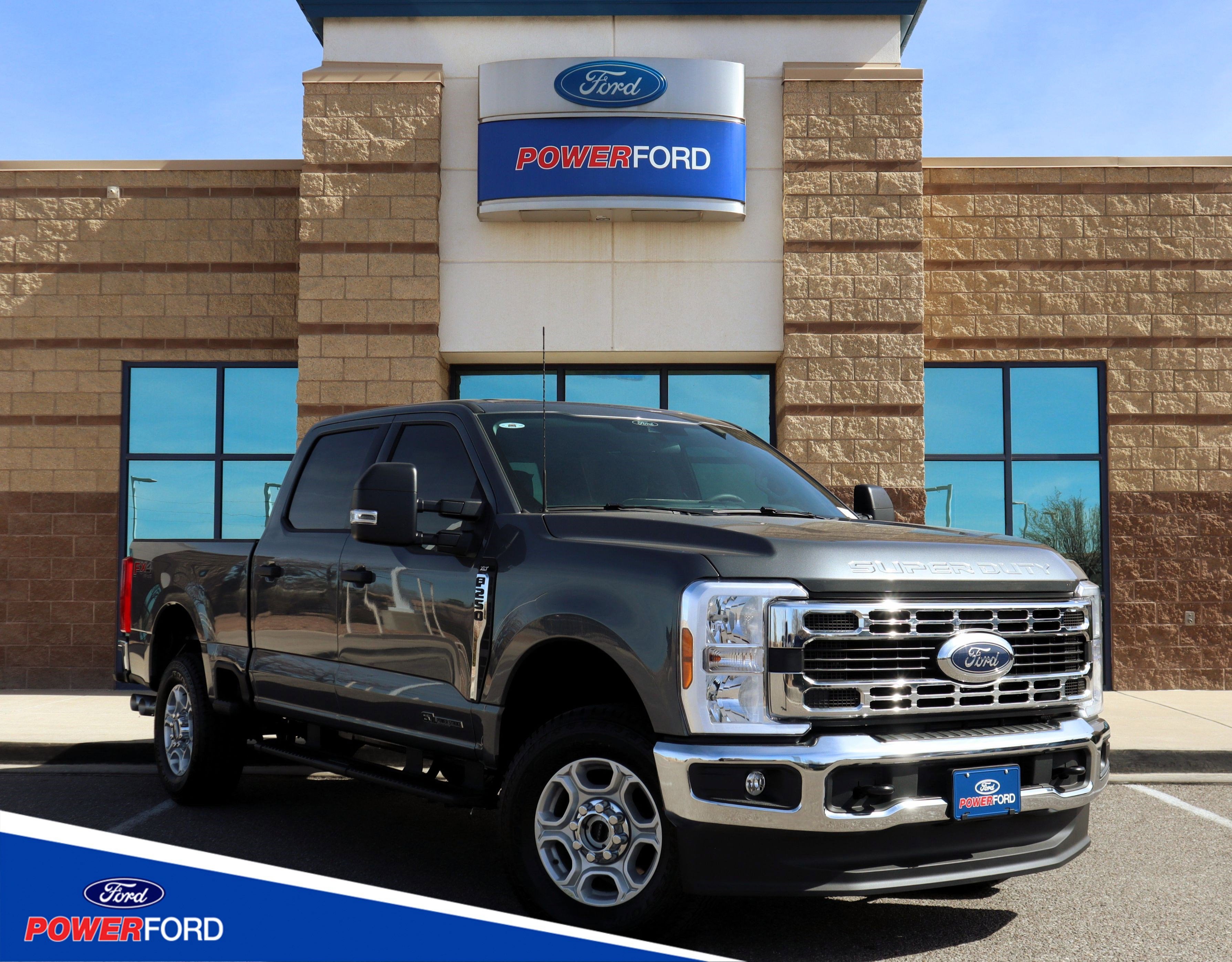 2026 Ford F-250SD XLT