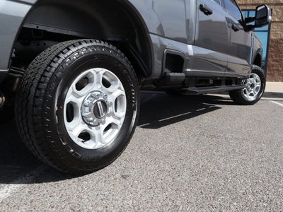 2026 Ford F-250SD XLT