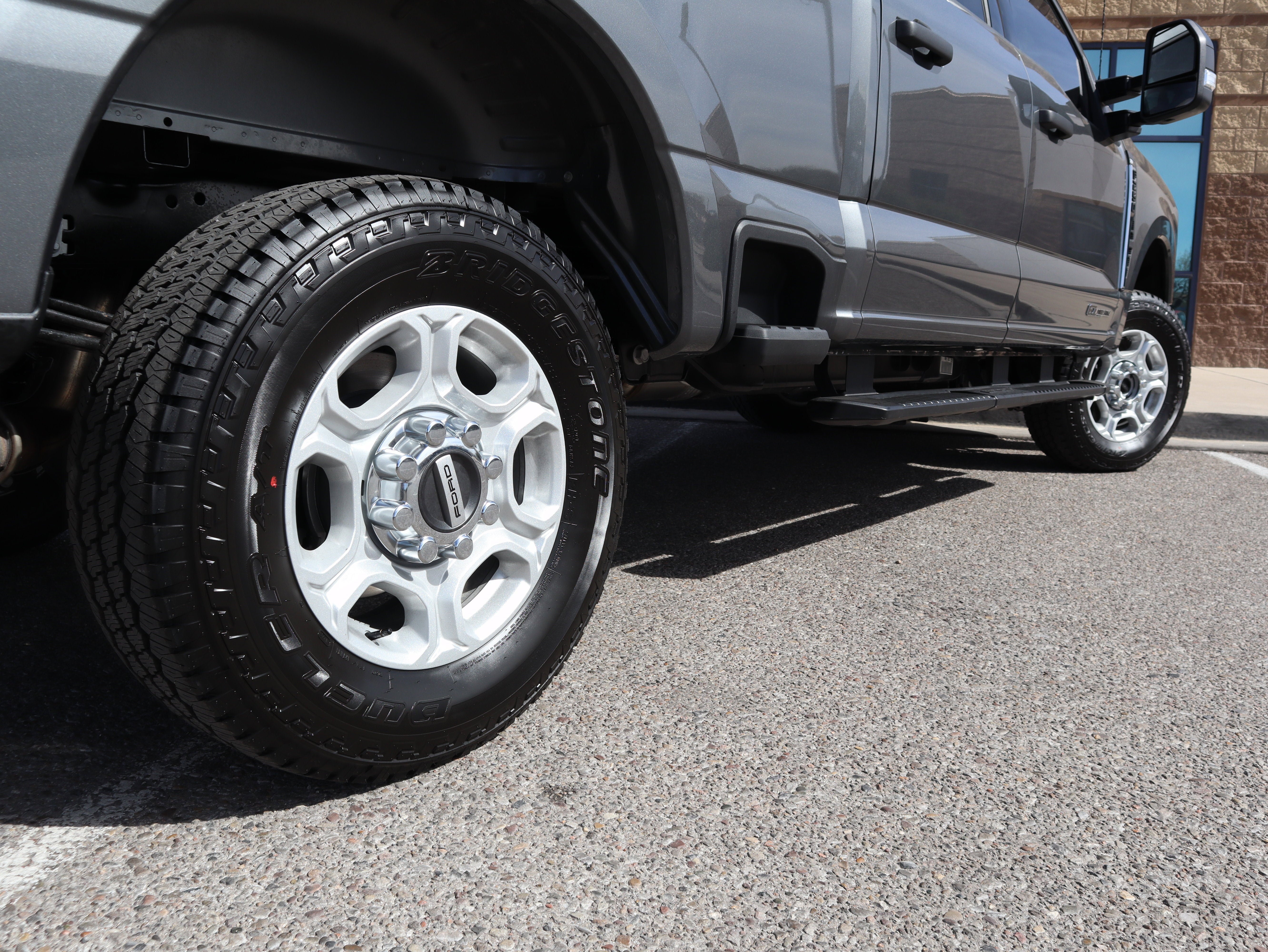 2026 Ford F-250SD XLT