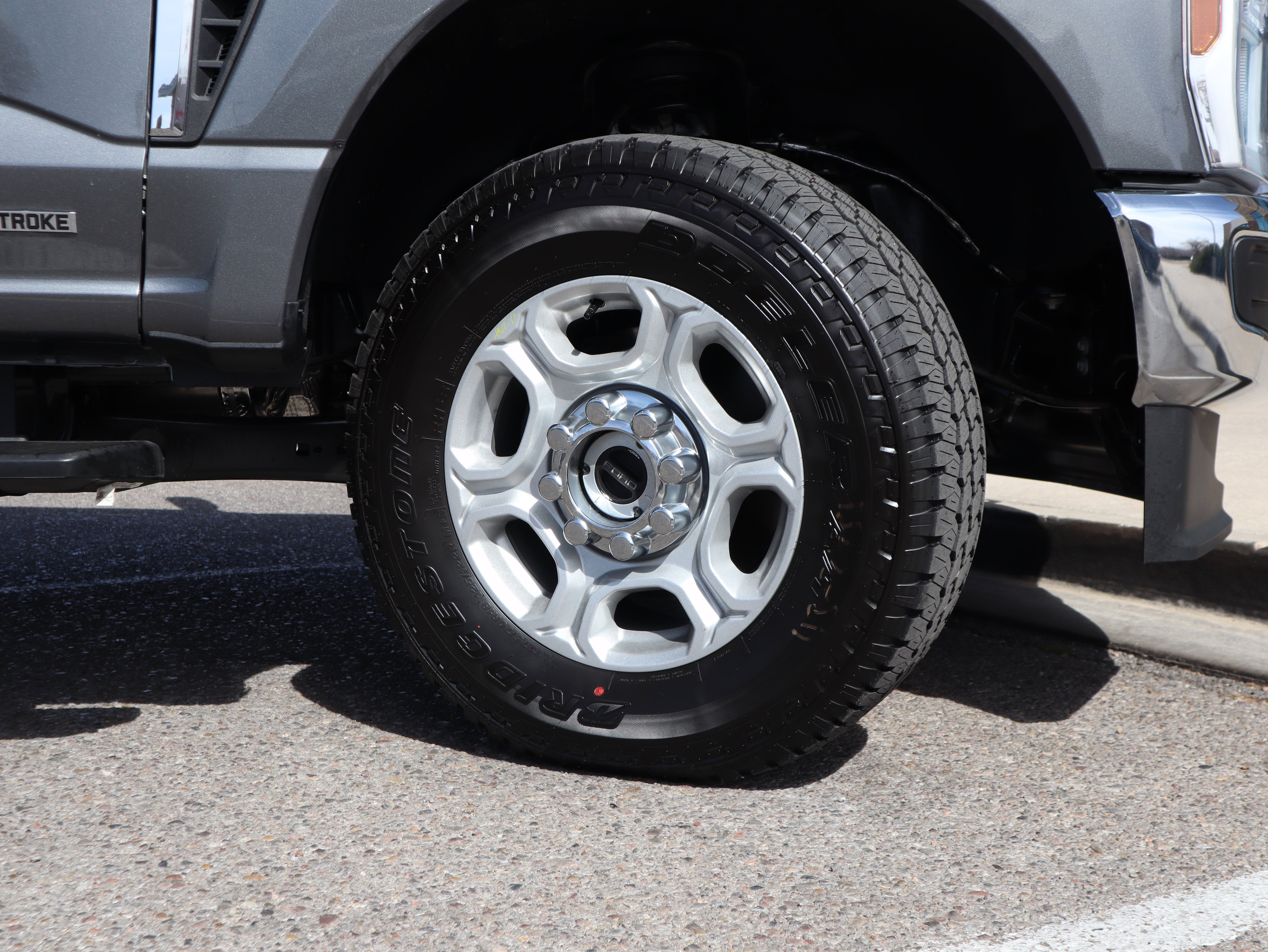 2026 Ford F-250SD XLT