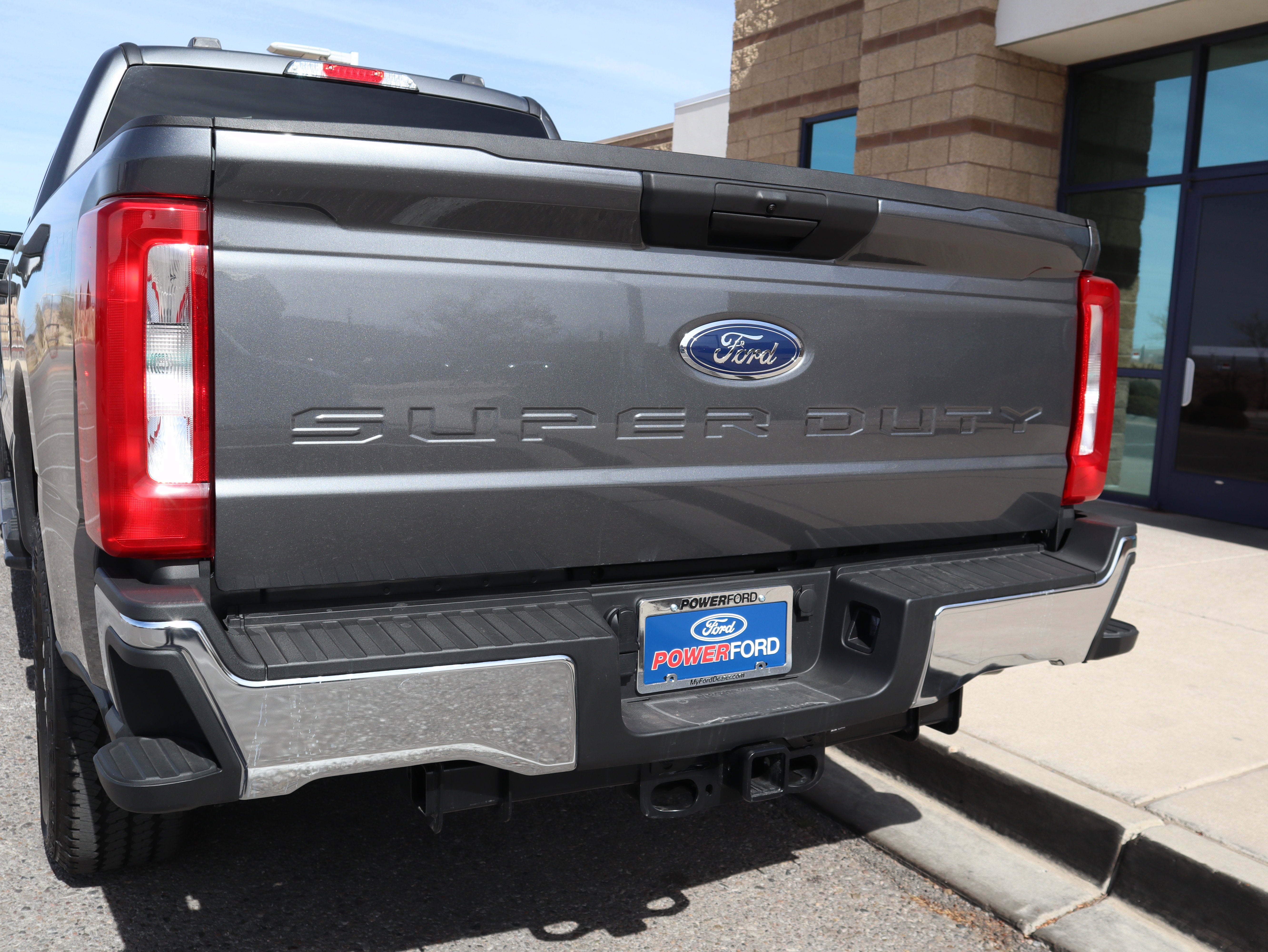 2026 Ford F-250SD XLT