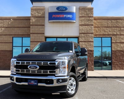 2026 Ford F-250SD XLT