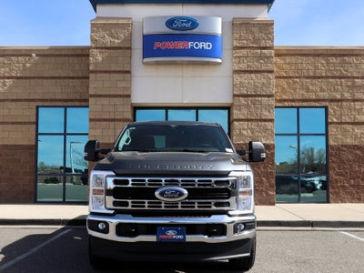 2026 Ford F-250SD XLT