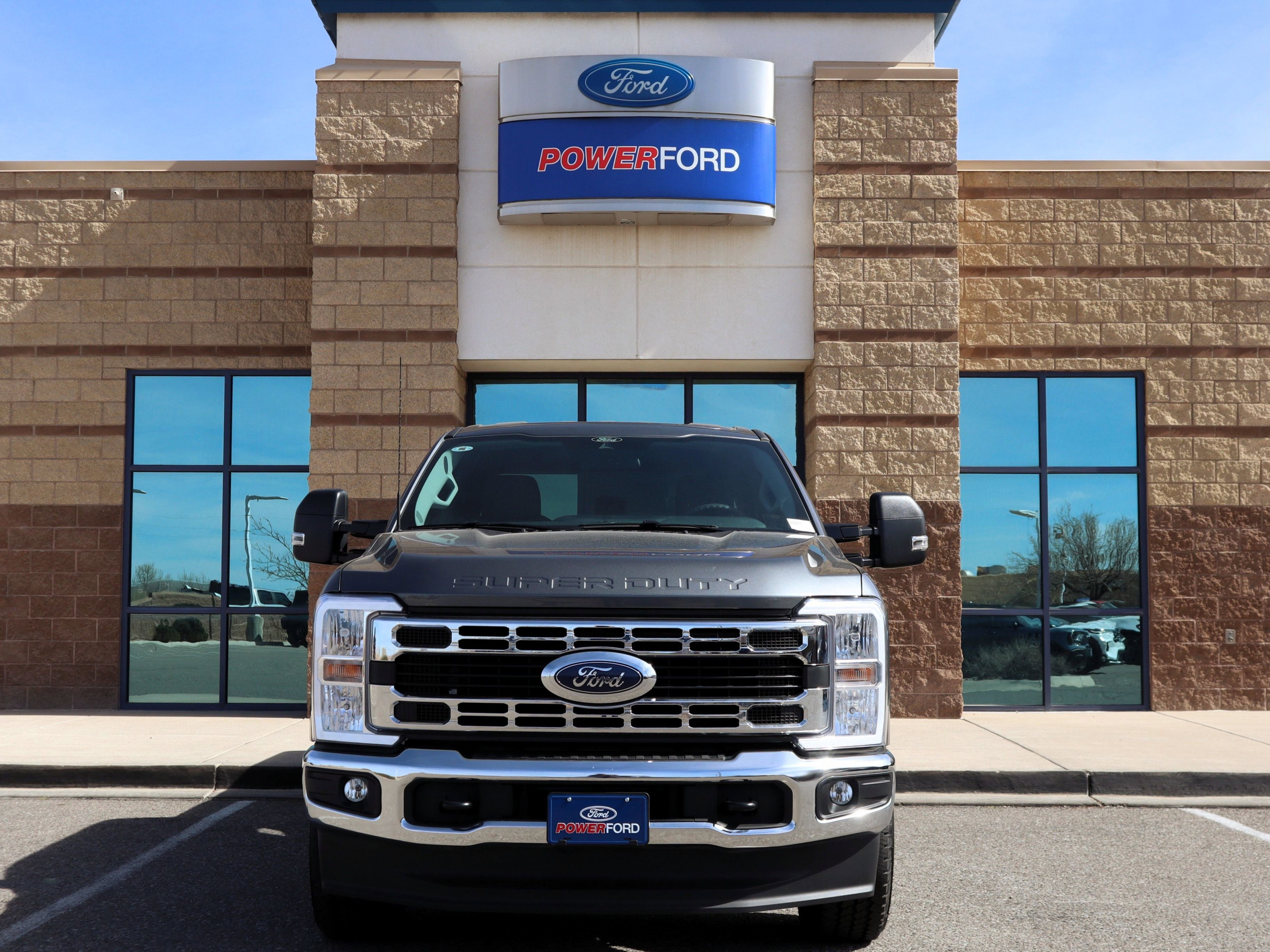 2026 Ford F-250SD XLT