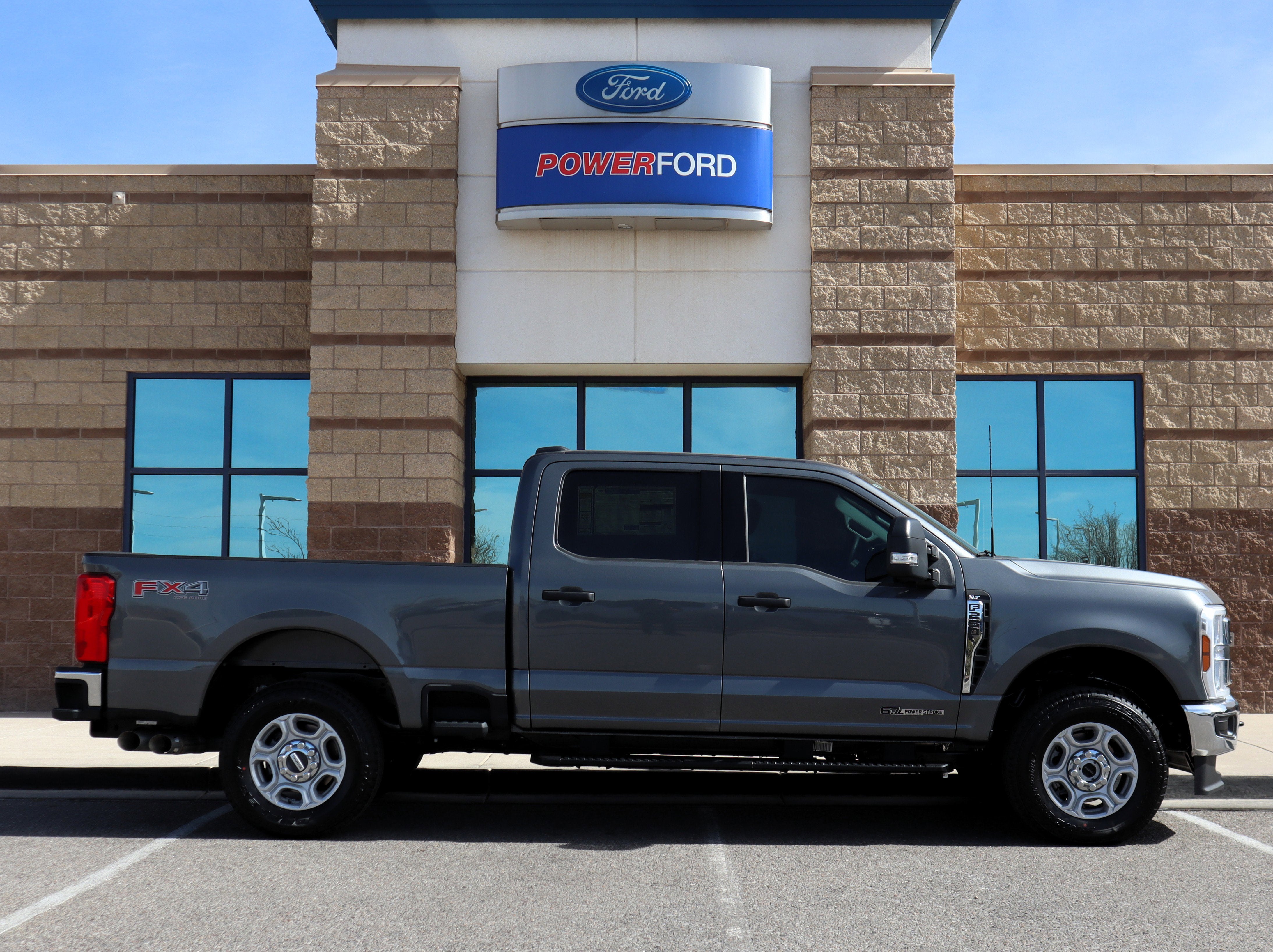 2026 Ford F-250SD XLT