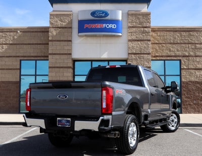 2026 Ford F-250SD XLT