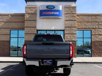 2026 Ford F-250SD XLT