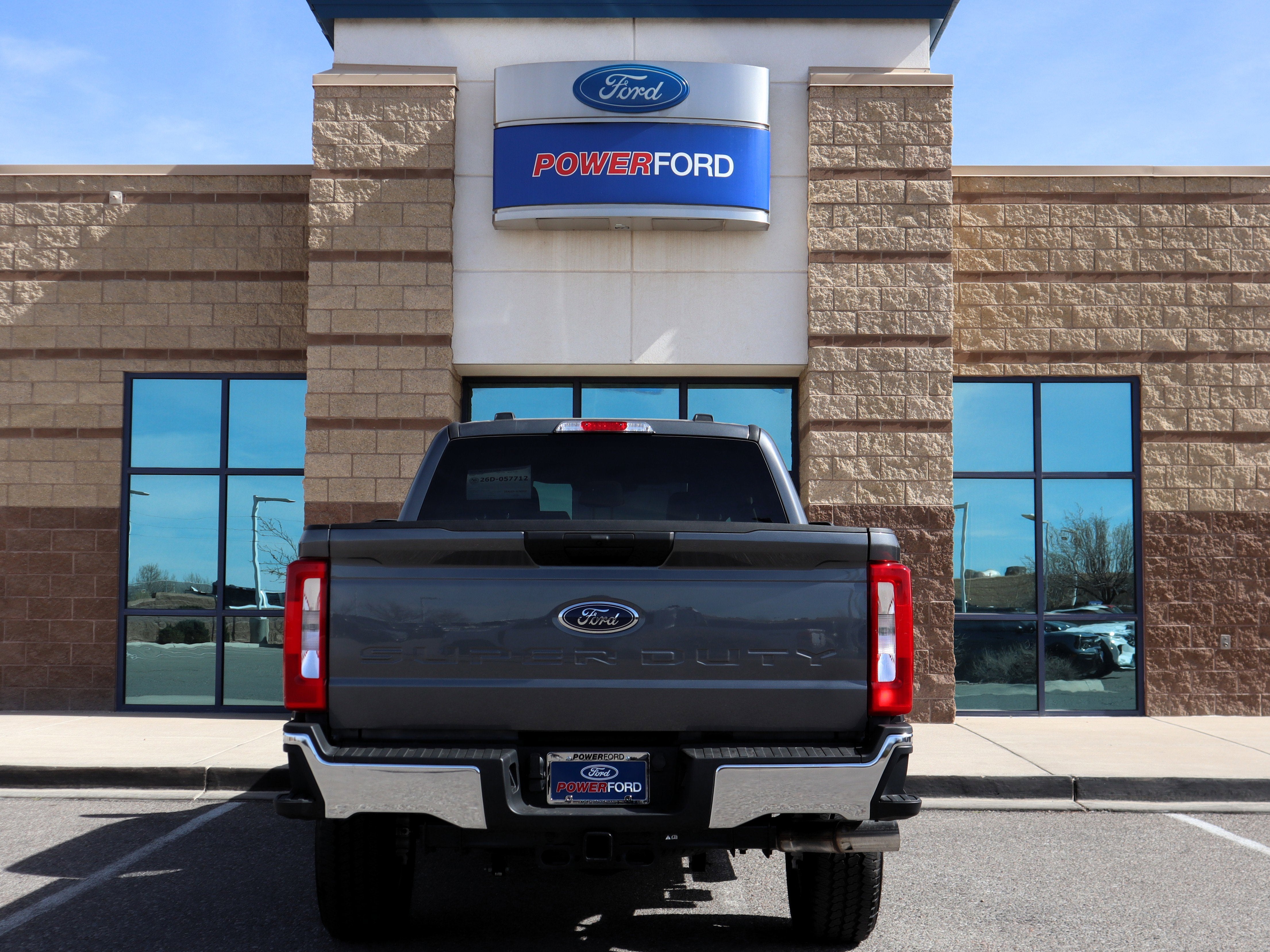 2026 Ford F-250SD XLT