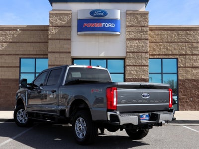 2026 Ford F-250SD XLT