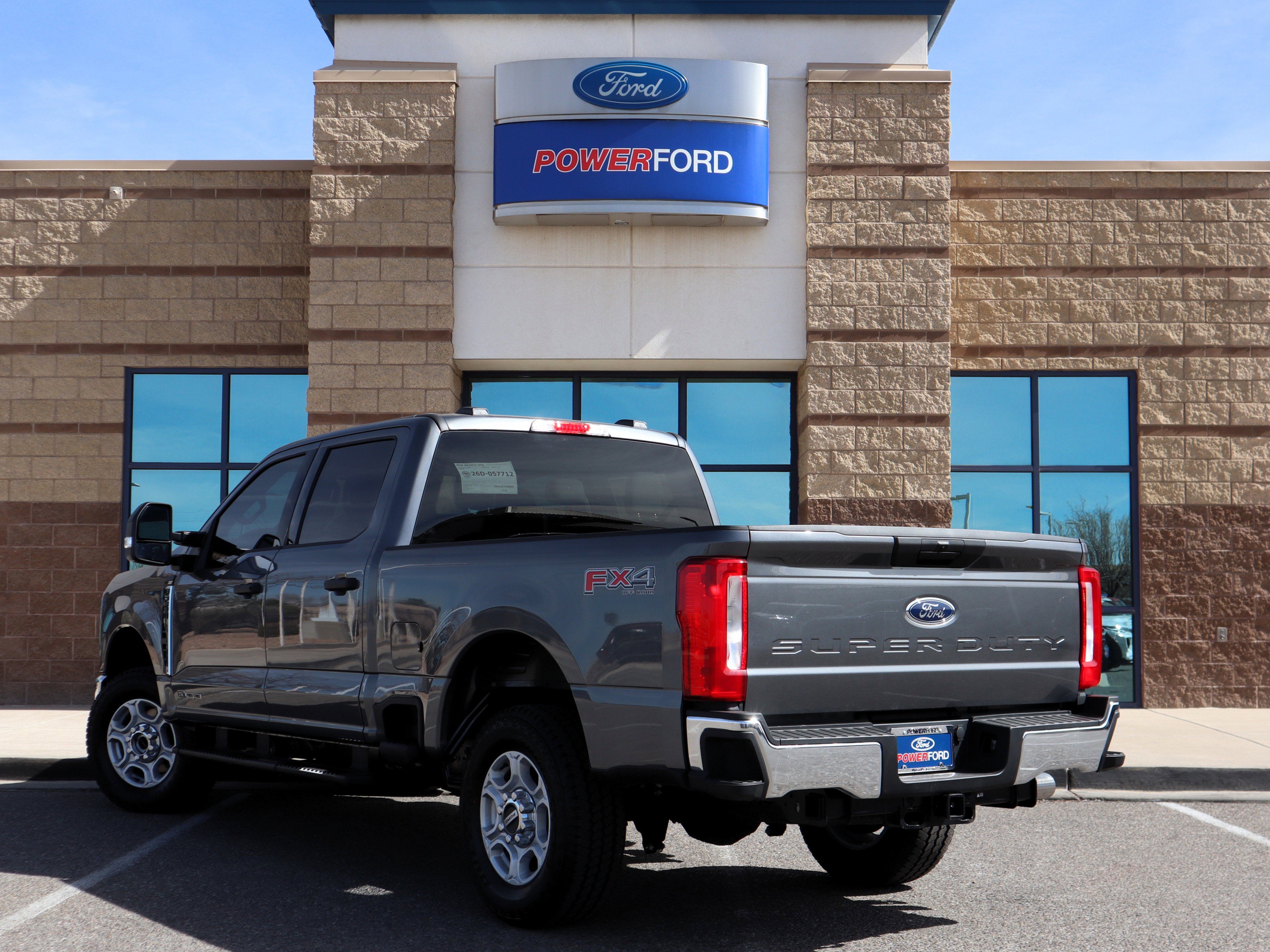 2026 Ford F-250SD XLT