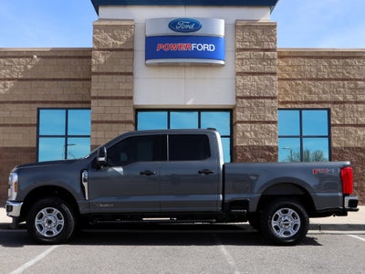 2026 Ford F-250SD XLT