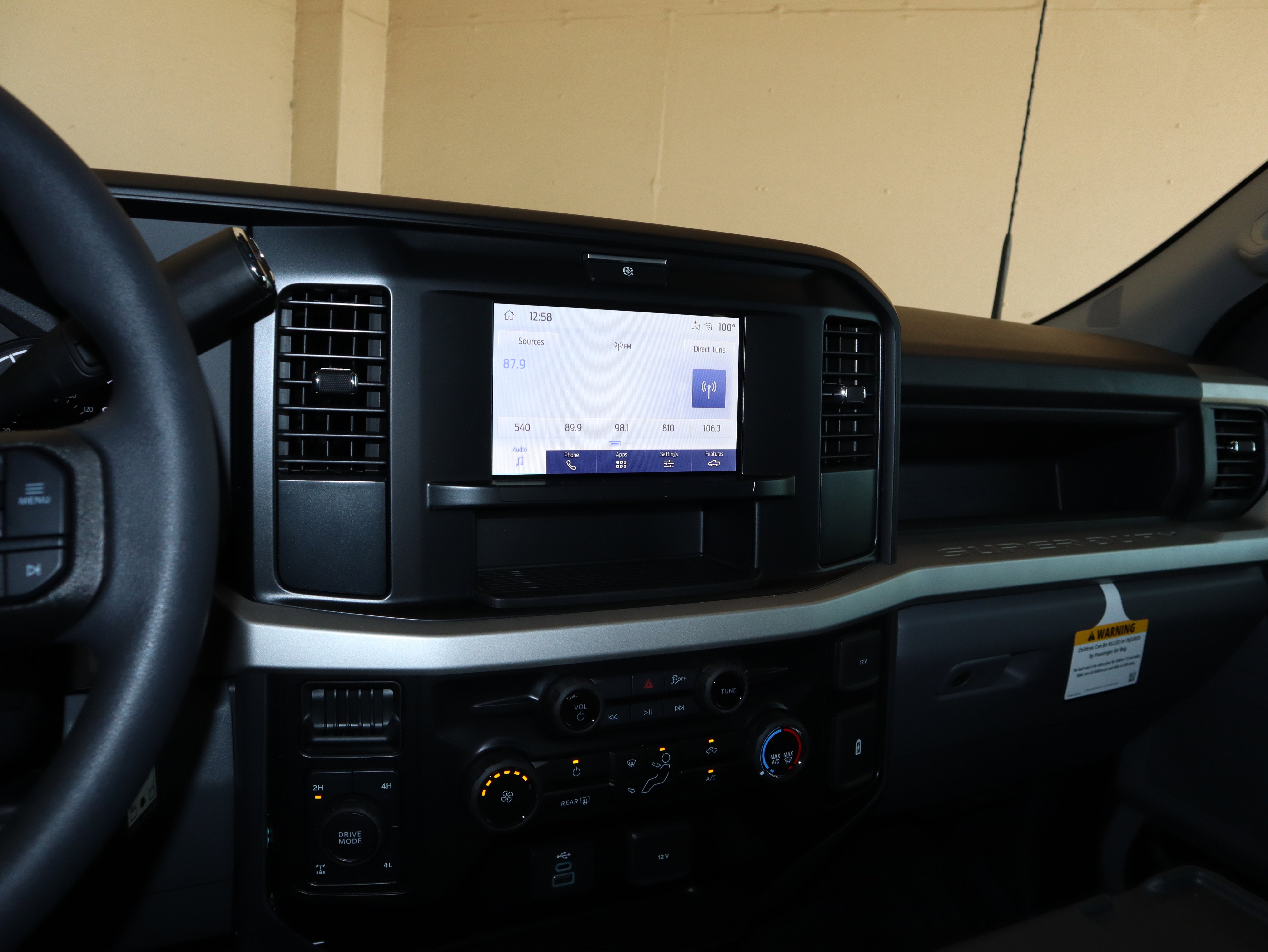 2026 Ford F-250SD XL