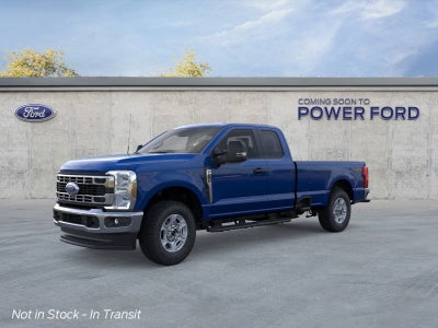 2026 Ford F-250SD XLT
