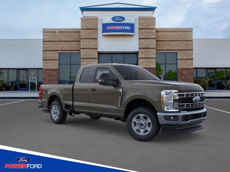 2026 Ford F-250SD XLT