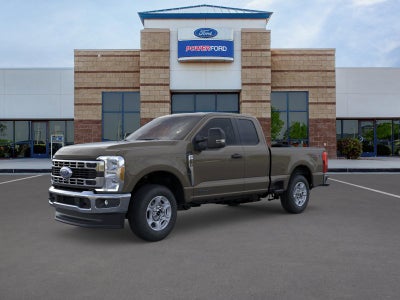 2026 Ford F-250SD XLT