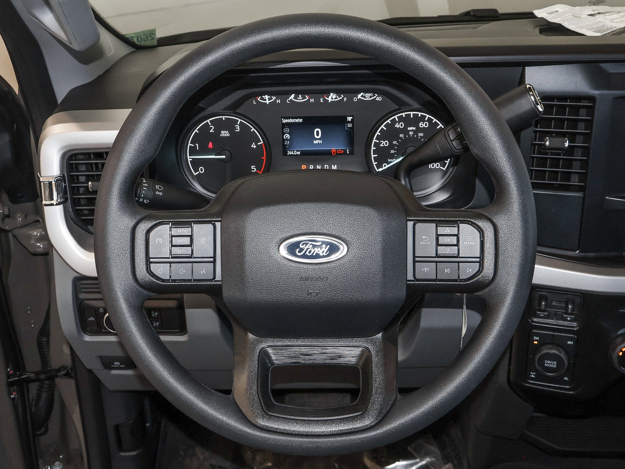 2026 Ford F-250SD XLT